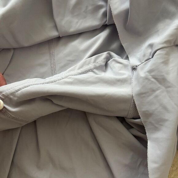 Youth XL lilac skortie with under Shorts - Liberty pro - Picture 3 of 4